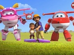 Replay Super Wings - S07 E07 - L'autruche géante