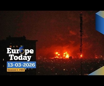 Replay Europe Today : la guerre contre l'Iran entre dans son 14e jour, l'ayatollah promet vengeance