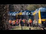 Replay Collision de deux trains au nord de Copenhague, 18 personnes blessées