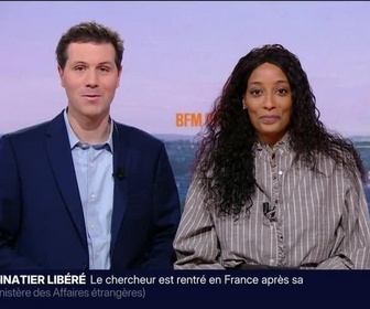 Replay BFM Première prématinale - BFM Première 4h30/6h - 09/01