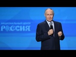 Replay Vladimir Poutine annonce étudier une proposition de trêve de Volodymyr Zelensky