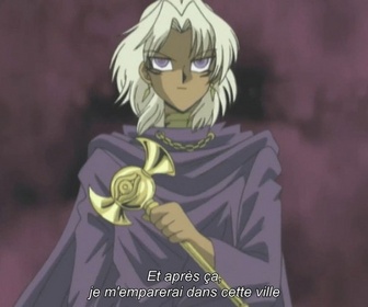 Replay Yu-Gi-Oh ! Duel Monsters - S2 E16 - Marik passe à l'action. Le combo divin
