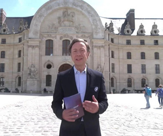 Replay À la découverte des Invalides avec Stéphane Bern