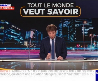 Replay L'intégrale de Tout le monde veut savoir du vendredi 6 décembre