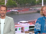 Replay Télématin - Émission du dimanche 8 juin 2025