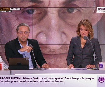 Replay 5/7 le morning RMC - Émission du 26 septembre 2025