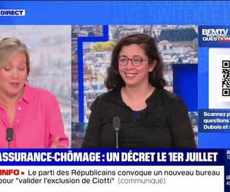 Replay Le Live Switek - BFMTV répond à vos questions : Marion Maréchal de retour dans la famille RN ? - 13/06