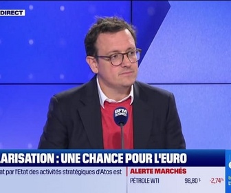 Replay Les Experts : Dédollarisation, une chance pour l'euro - 01/04
