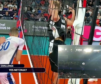 Replay Volley-ball - Euro (H) - France - Allemagne