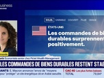 Replay BFM Bourse - L'éco du monde : Indicateur du jour, les commandes de biens durables US - 25/09