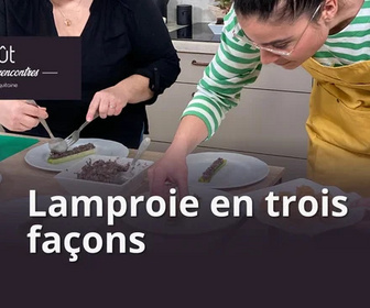 Replay Le goût des rencontres Nouvelle-Aquitaine - 31/01/2026