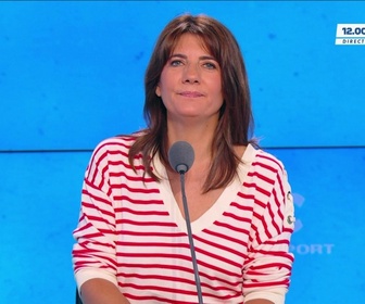 Replay Estelle Midi - Orages violents, 40 degrés à Paris la semaine prochaine : commencez-vous à être inquiets ?