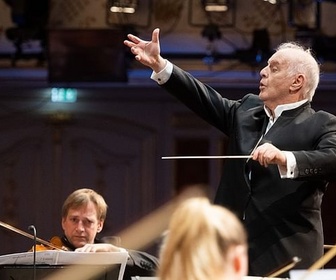 Replay Staatsoper Unter den Linden, Berlin - Barenboim dirige la Symphonie n° 4 de Beethoven