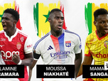 Replay Café des sports - Prix Marc-Vivien Foé 2026 : qui succédera à Achraf Hakimi lundi prochain ?
