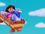 Replay Dora - Totor a le trac
