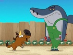 Replay Zig et Sharko - Zig la main verte