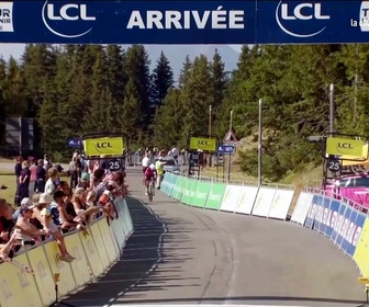 Replay l'étape 5 - Cyclisme sur route - Tour de l'Avenir
