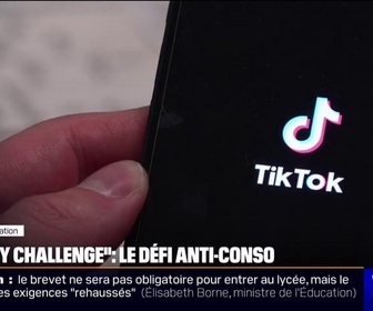 Replay Week-end première - No buy challenge: le défi anti-consommation sur les réseaux sociaux