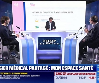 Check up santé replay