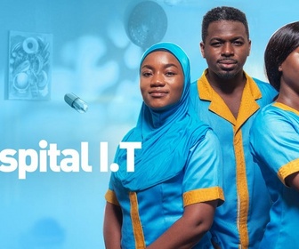 Replay Hospital IT - S1 E1 - La clinique Cina Diallo