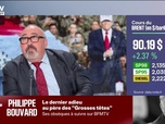 Replay Apolline de 9 à 10 - Guerre au Moyent-Orient: le cours du baril de Brent dépasse les 90 dollars