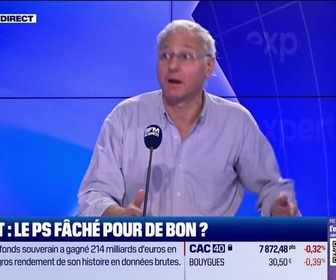 Replay Les experts du soir - Budget : le PS fâché pour de bon ? - 29/01