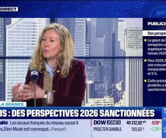 Replay BFM Bourse - On refait la séance : Publicis chute : l'IA est-elle un faux ami du groupe ? - 03/02