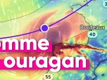 Replay Top Info - L'ouragan Kirk va se transformer en tempête et frapper la France