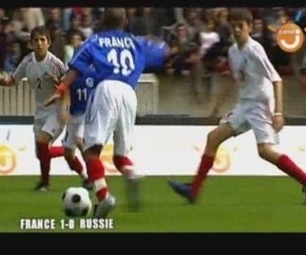 Replay Danone Nations Cup 2008 - Best Of 10/10