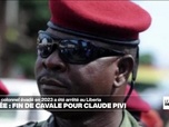 Replay Journal De L'afrique - Guinée : le colonel Claude Pivi, condamné pour le massacre du 28 Septembre, a été arrêté au Liberia