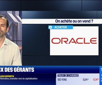 Replay C'est votre argent - On achète ou on vend ? : Oracle et AstraZeneca - 19/06