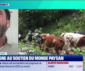 Replay Tout pour investir - Le coffre-fort : L'épargne au soutien du monde paysan - 19/02