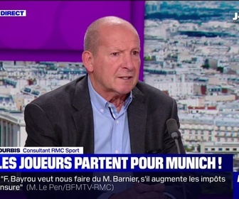 Replay Parlons info ! - Ligue des Champions : le PSG peut-il gagner ? - 30/05