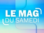 Replay Le mag du samedi - D'enfant placé à millionnaire / Philippe Tayac, pâtissier surdoué