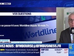 Replay BFM Bourse - Culture Bourse : Que se passe-t-il avec Worldline depuis 18 mois ? , par Julie Cohen-Heurton - 13/04