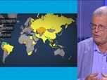 Replay Au cœur de l'info, l'invité - Pascal Boniface : La brutalité de Trump est venue renforcer la nécessité de coopérer des BRICS
