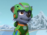 Replay Paw Patrol, la Pat'Patrouille - S07 E05 - La Pat'Patrouille et le martien de l'Antarctique