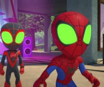 Replay Spidey et ses amis extraordinaires - Un rythme envoûtant