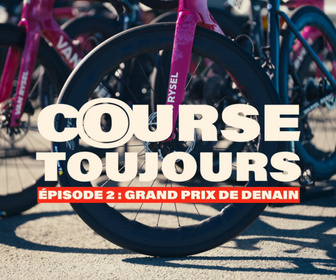 Replay Cyclisme - FDJ United Series - Grand Prix de Denain