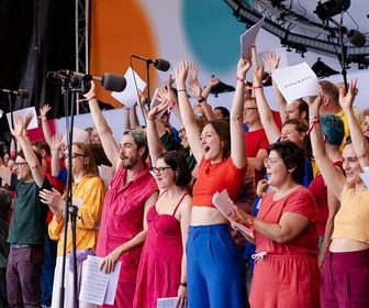 Replay Fête chorale à Nuremberg : les voix du monde