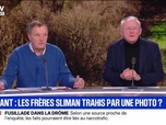 Replay Affaire suivante - Tueries/Brabant : une proche des frères Sliman reconnue ? - 30/11