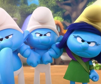 Replay Les schtroumpfs - Les Grands jeux schtroumpfs - partie 2