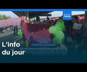 Replay L'info du jour | 9 septembre 2025 - Matin