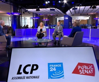 Replay Ici l'Europe - Britanniques et Européens se rapprochent : le Brexit, c'est de l'histoire ancienne…
