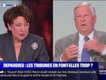 Replay Face à Duhamel : Roselyne Bachelot - Depardieu, les tribunes en font-elles trop ? - 03/01