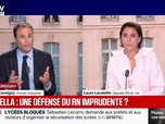 Replay SIGNÉ CONSIGNY - Bardella : une défense du RN imprudente ? - 30/09