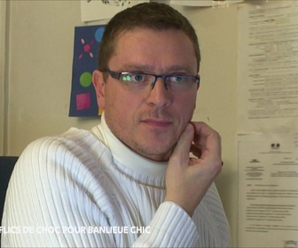 Replay 90' Enquêtes - Flics de choc pour banlieue chic