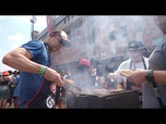 Replay L'Afrique du Sud tente le record Guinness du plus grand barbecue du monde