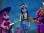 Replay Monster High - Casse-Tête et Loup-Garou