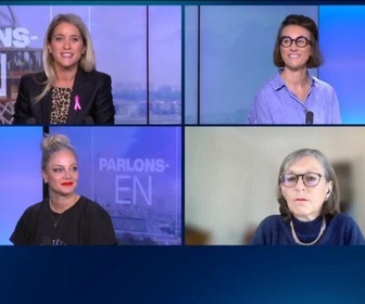 Replay Parlons-en, les invités - L'après-cancer : la vie autrement ? Parlons-en avec A. Cassar, N. Caillault et A. Bredart